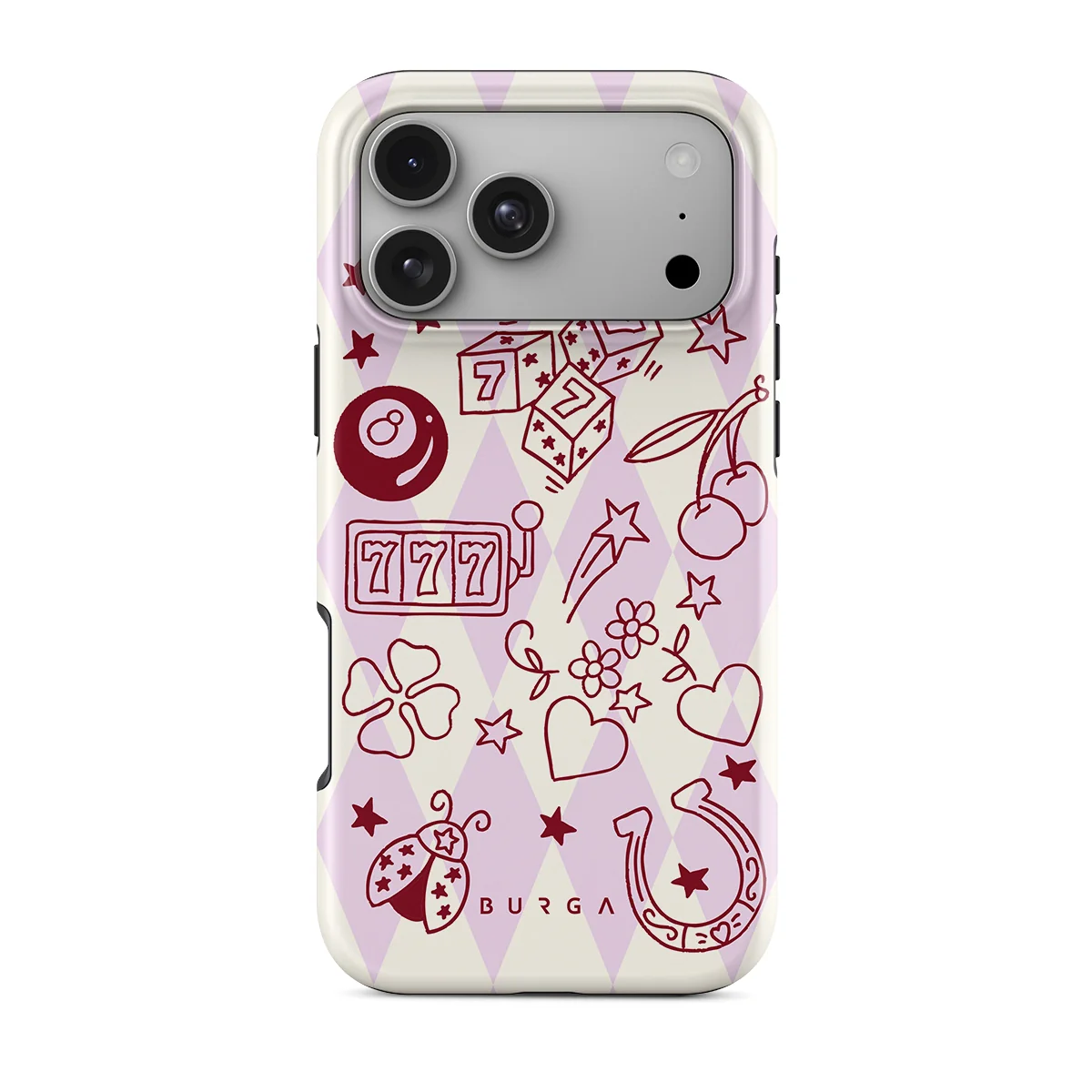 Manifesting - iPhone 17 Pro Max ケース