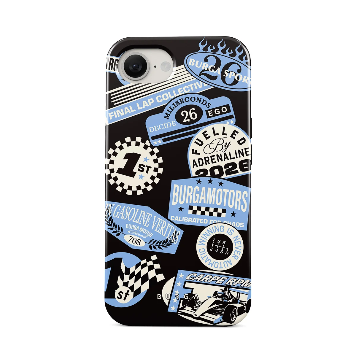 Finish Line - iPhone 16e ケース