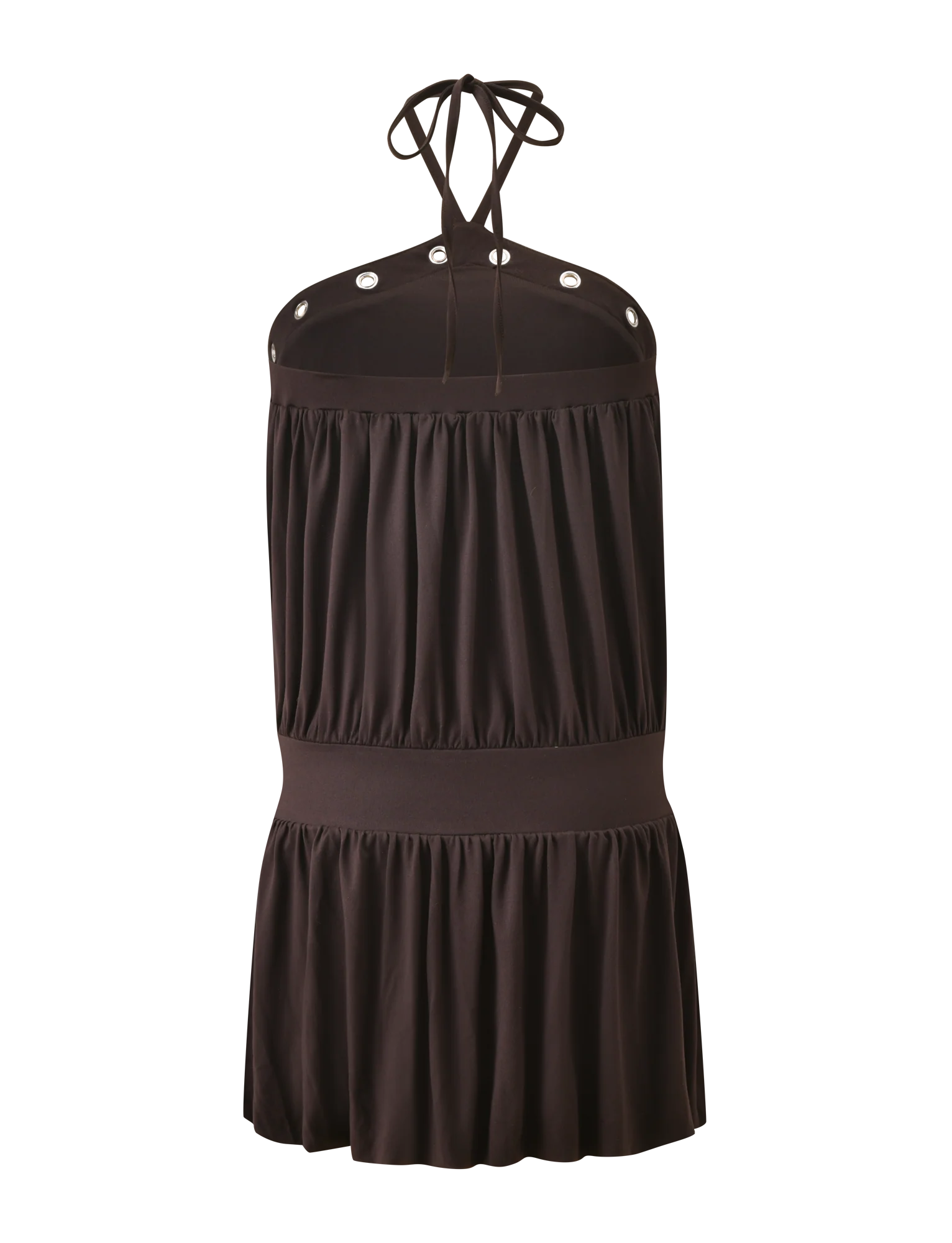 Natasha Dress - Chocolate