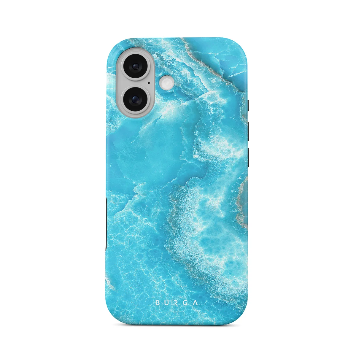 Ocean Waves - iPhone 16 Plus ケース