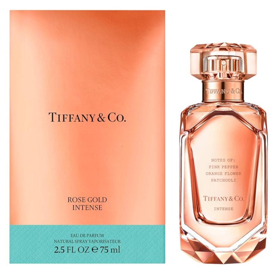 Tiffany & Co. Rose Gold Eau de Parfum Spray Intense