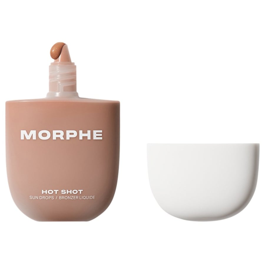 Morphe Blush & Bronzer Hot Shot Bronze Drops