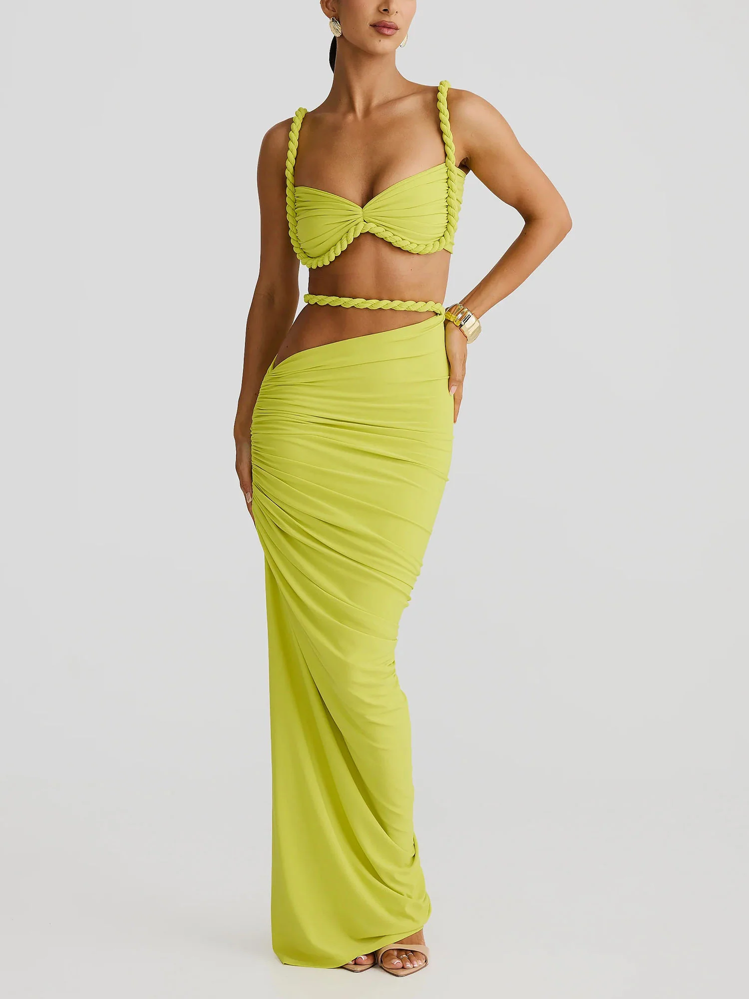Sabine Skirt Set