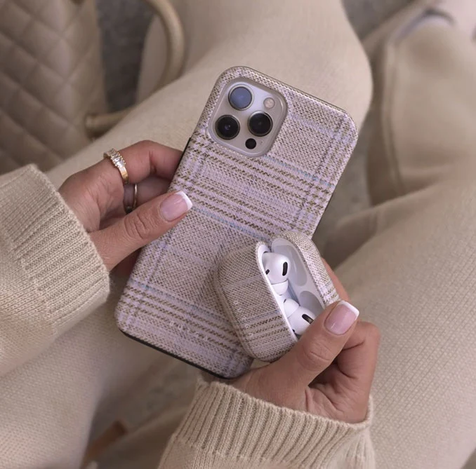 Cosy Sweater - Fall iPhone 11 Pro Max ケース