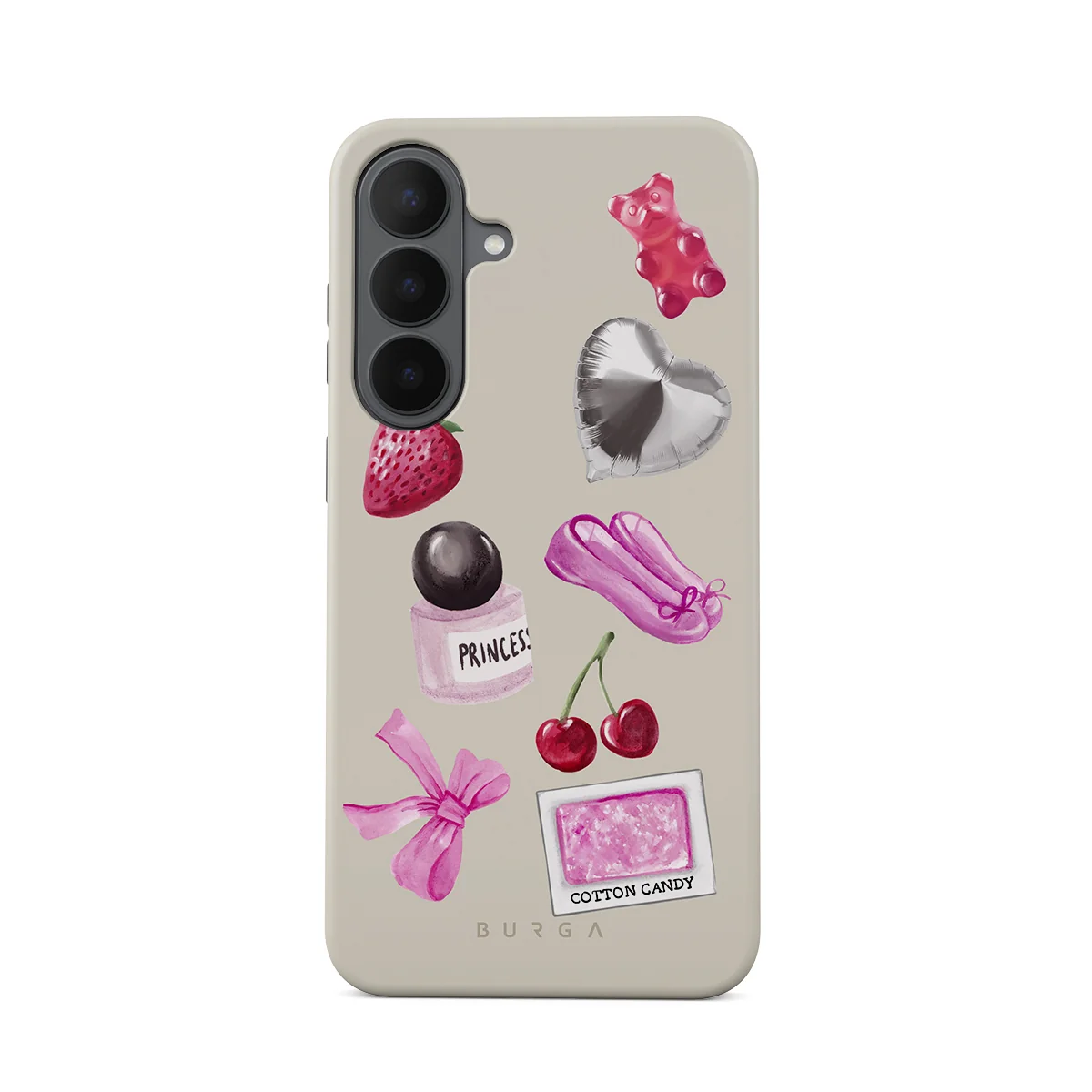 Baby Girl - Samsung Galaxy S26 FE ケース