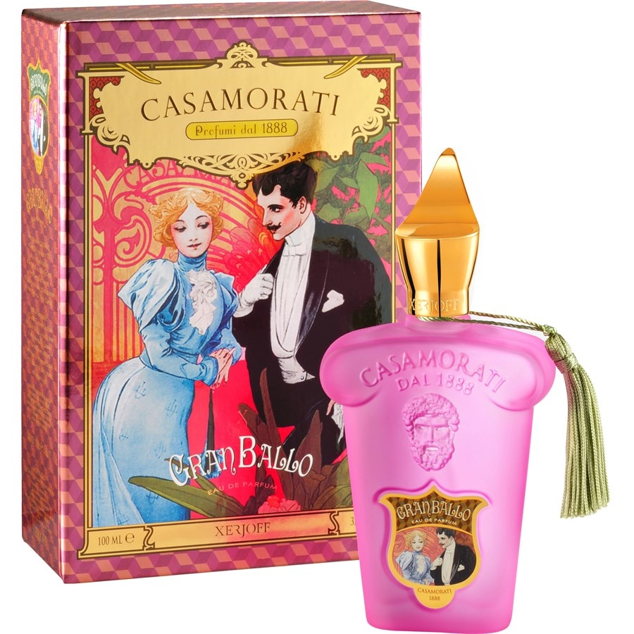 XERJOFF Casamorati Gran Ballo Eau de Parfum Spray