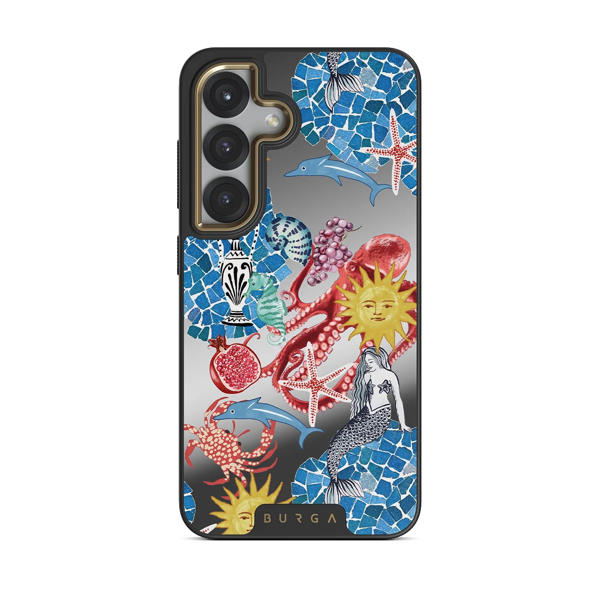 Aegean Affair - Samsung Galaxy S25 Plus ケース