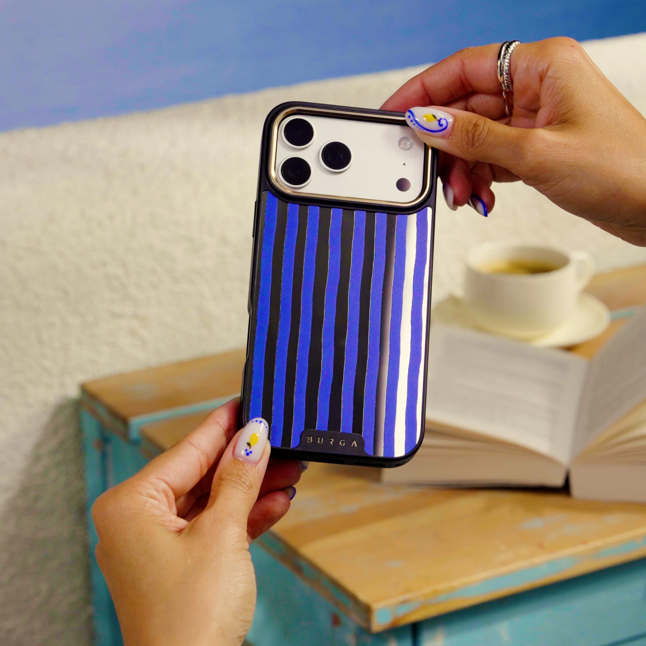 Nera - Samsung Galaxy S25 Plus ケース