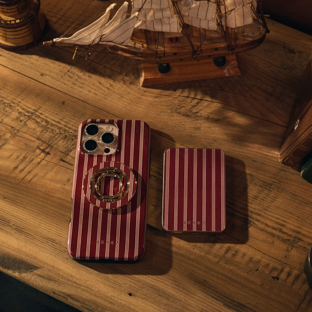 Gingerbread - Samsung Galaxy S25 Edge ケース