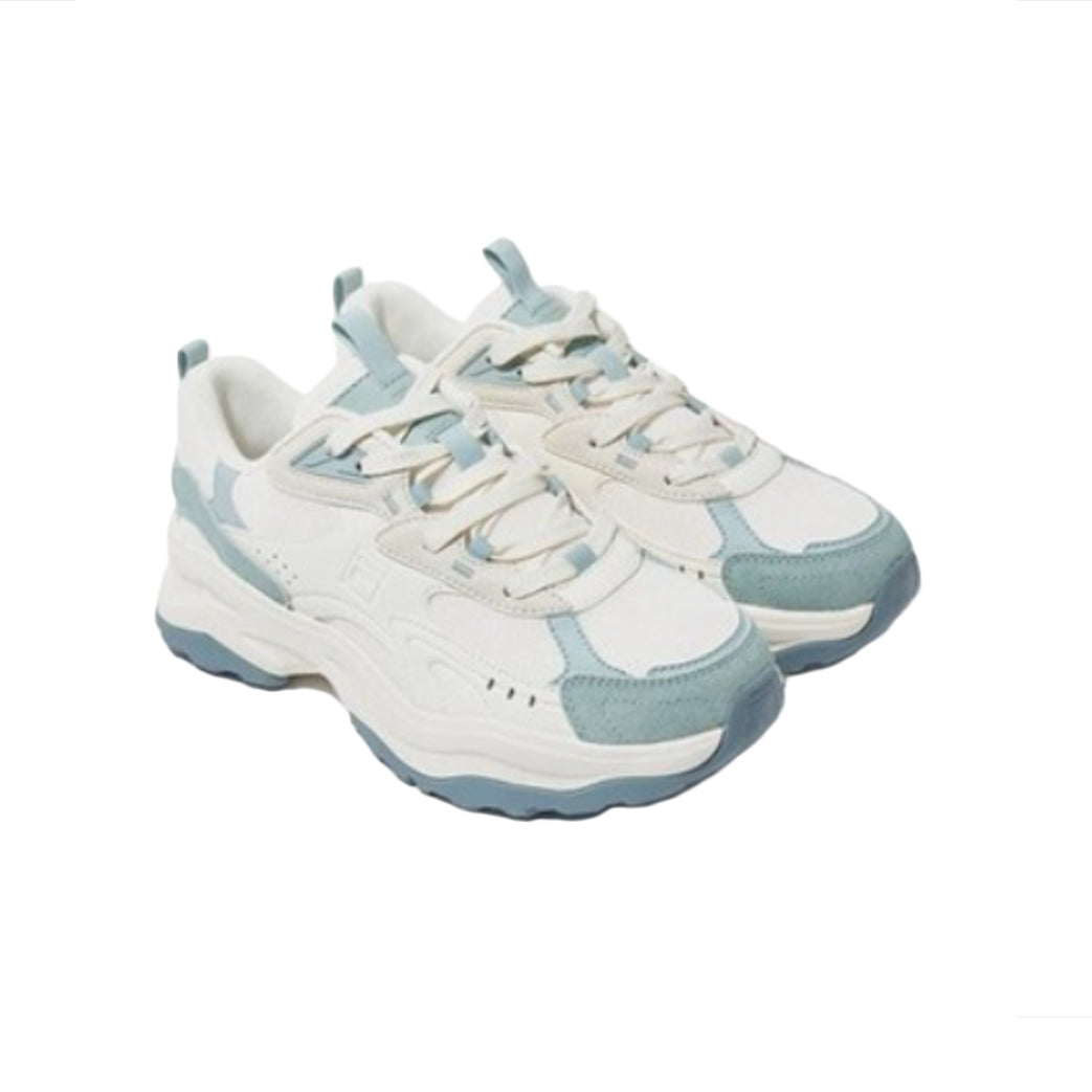 FILA Wavy Block Unisex Lifestyle Shoes