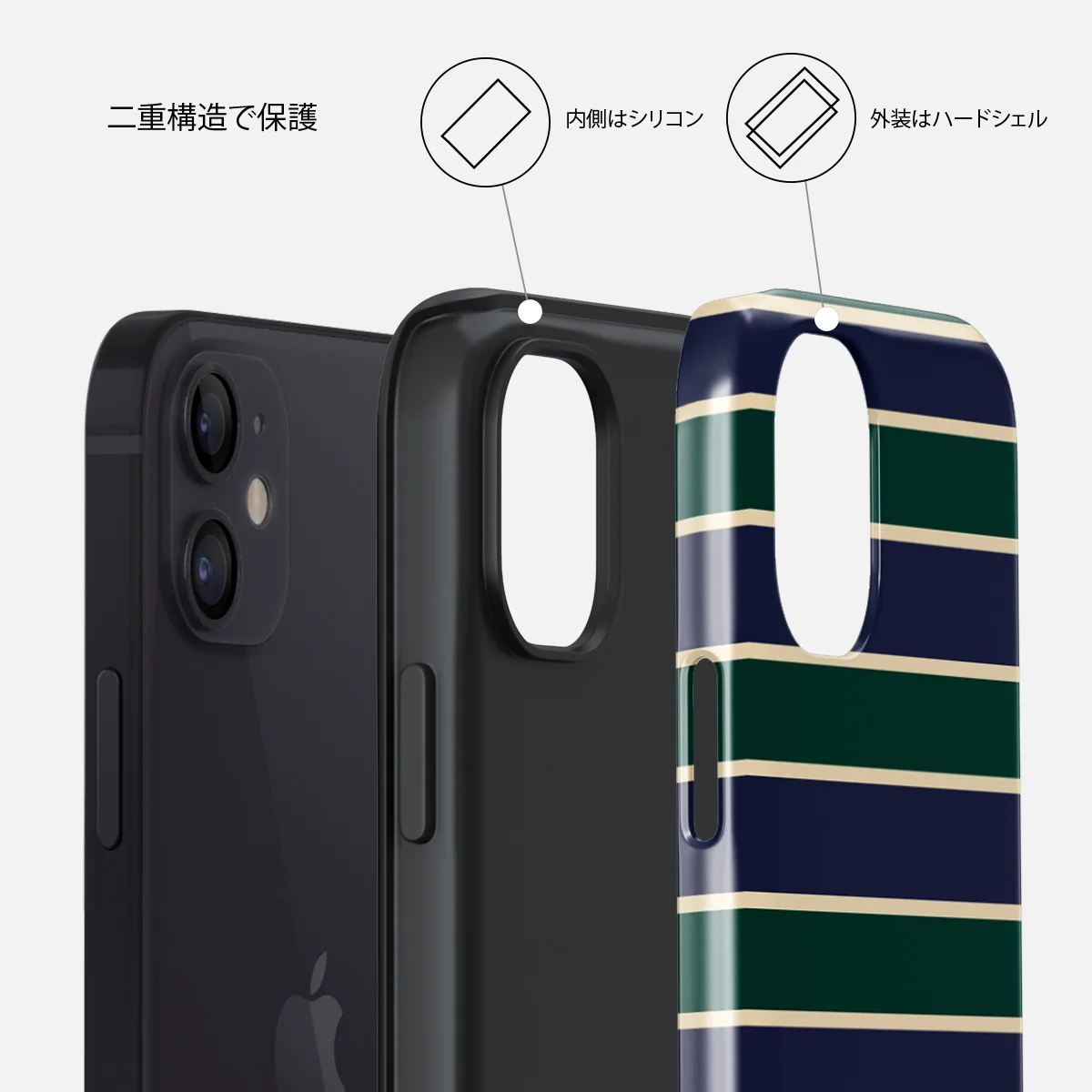 Polo - iPhone 12 ケース
