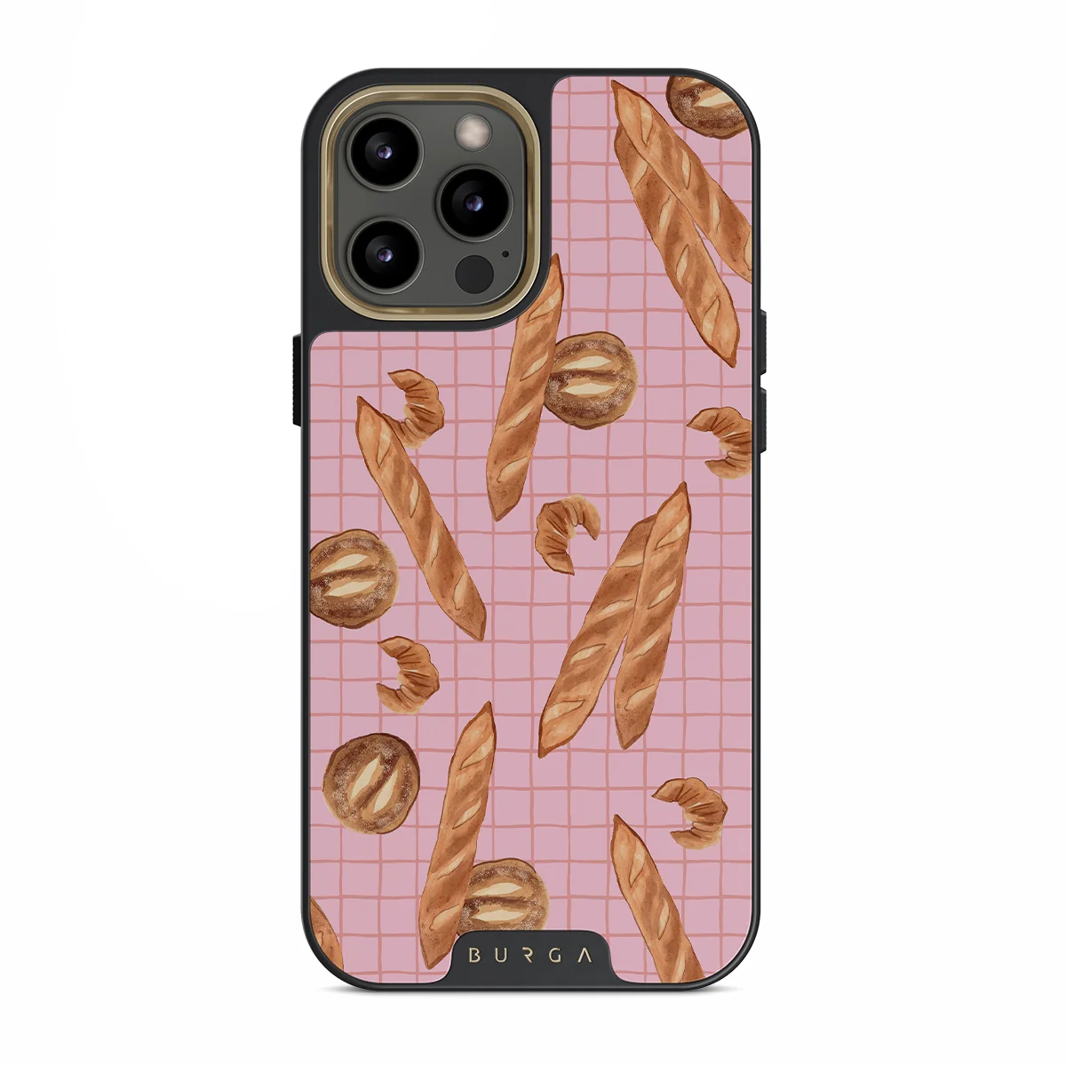 No Crumbs - iPhone 12 Pro ケース
