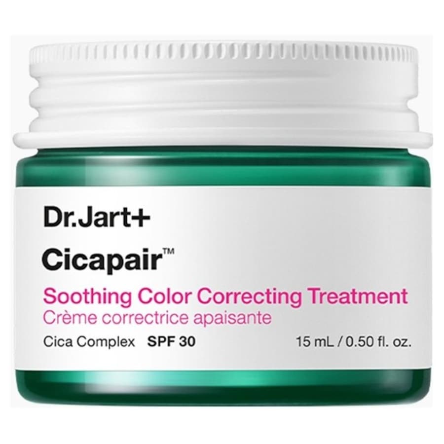 Dr. Jart+ Cicapair Soothing Color Correcting Treatment