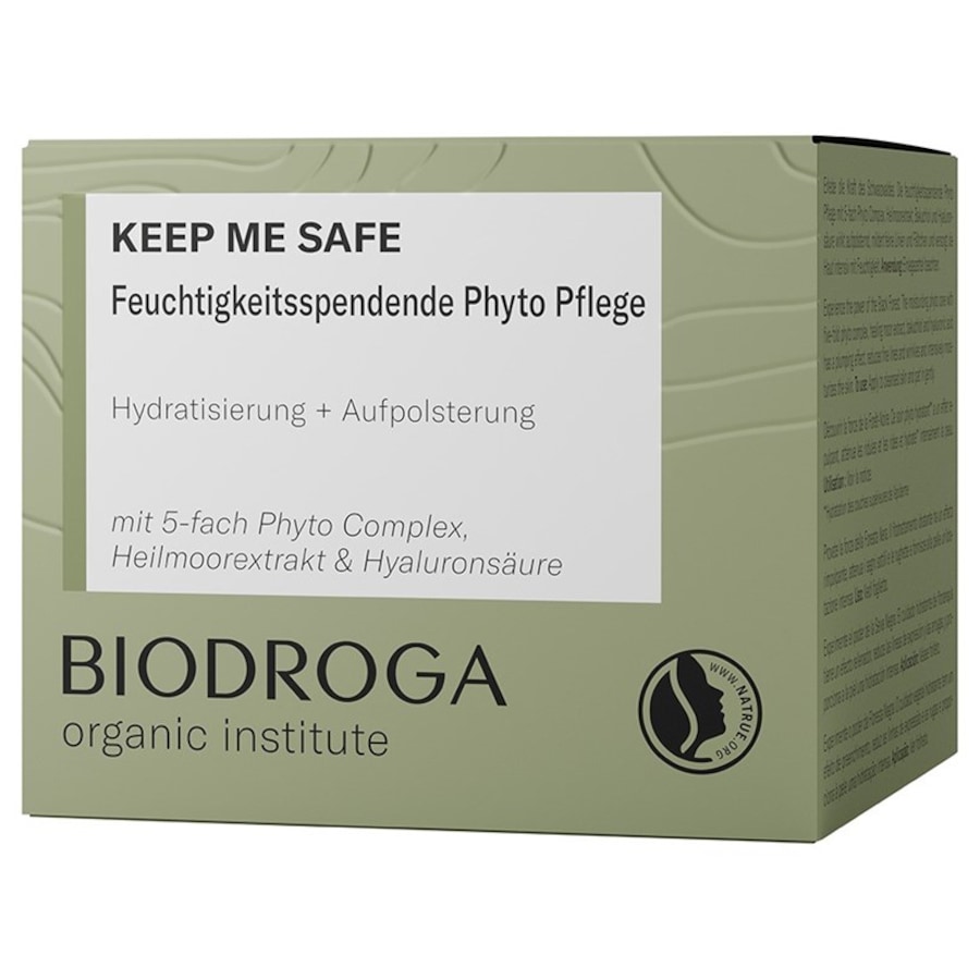 Biodroga Phyto Nawilżająca pielęgnacja Phyto Care Keep Me Safe