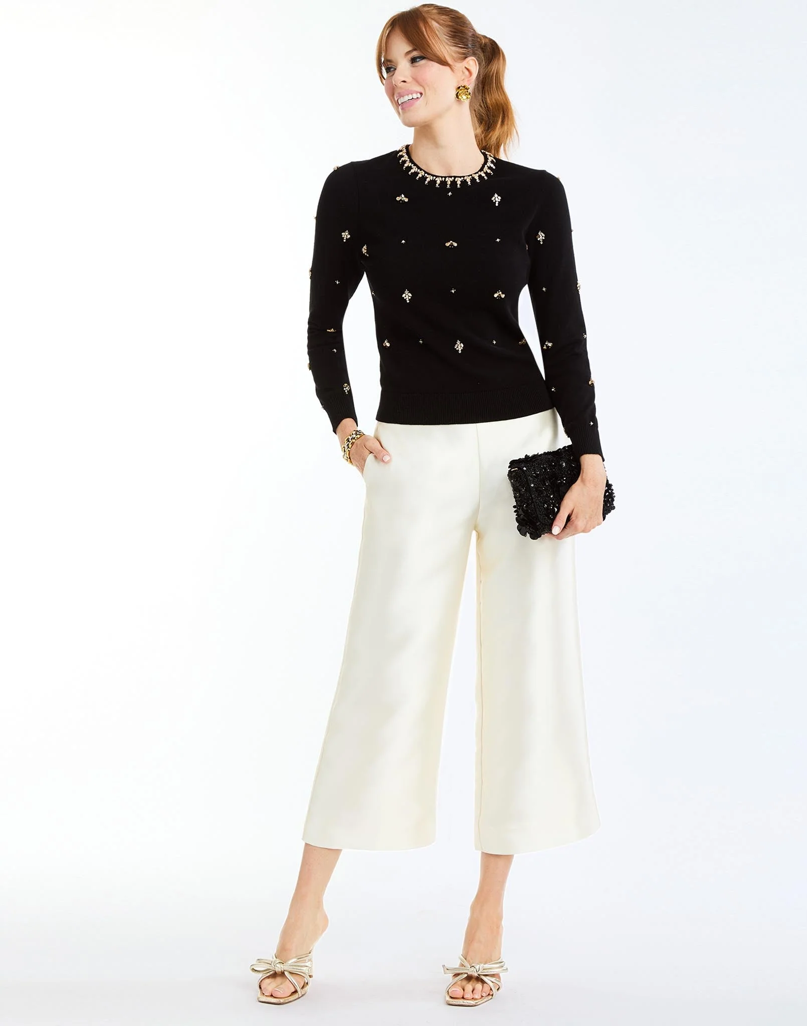 Blake Crop Pant