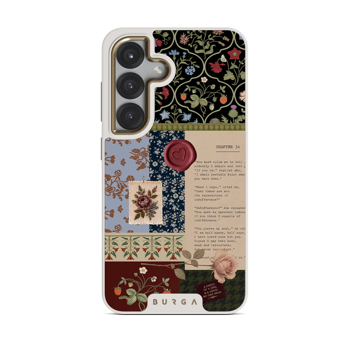 Chapter 34 - Samsung Galaxy S25 Plus ケース