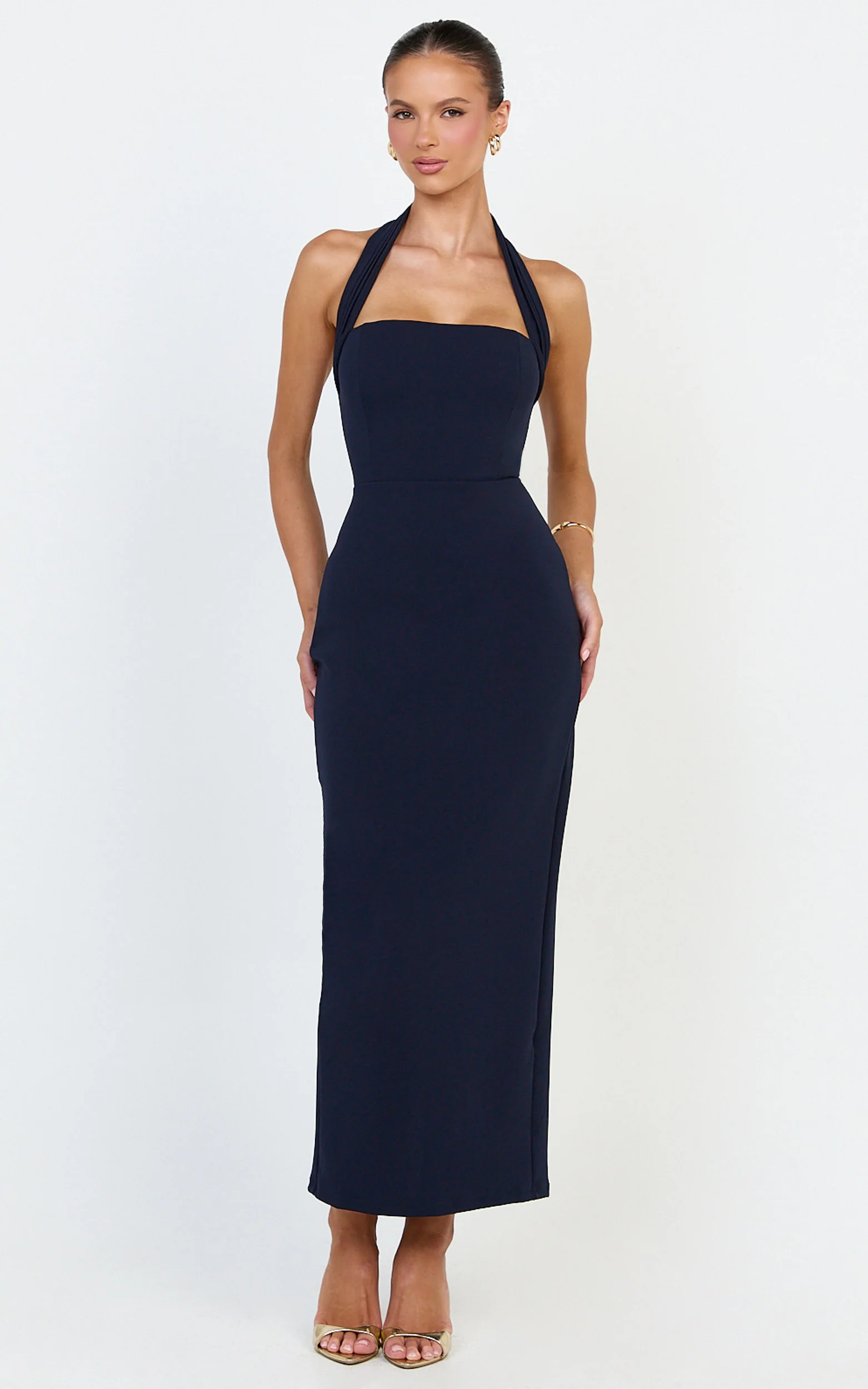 Salome Midi Dress