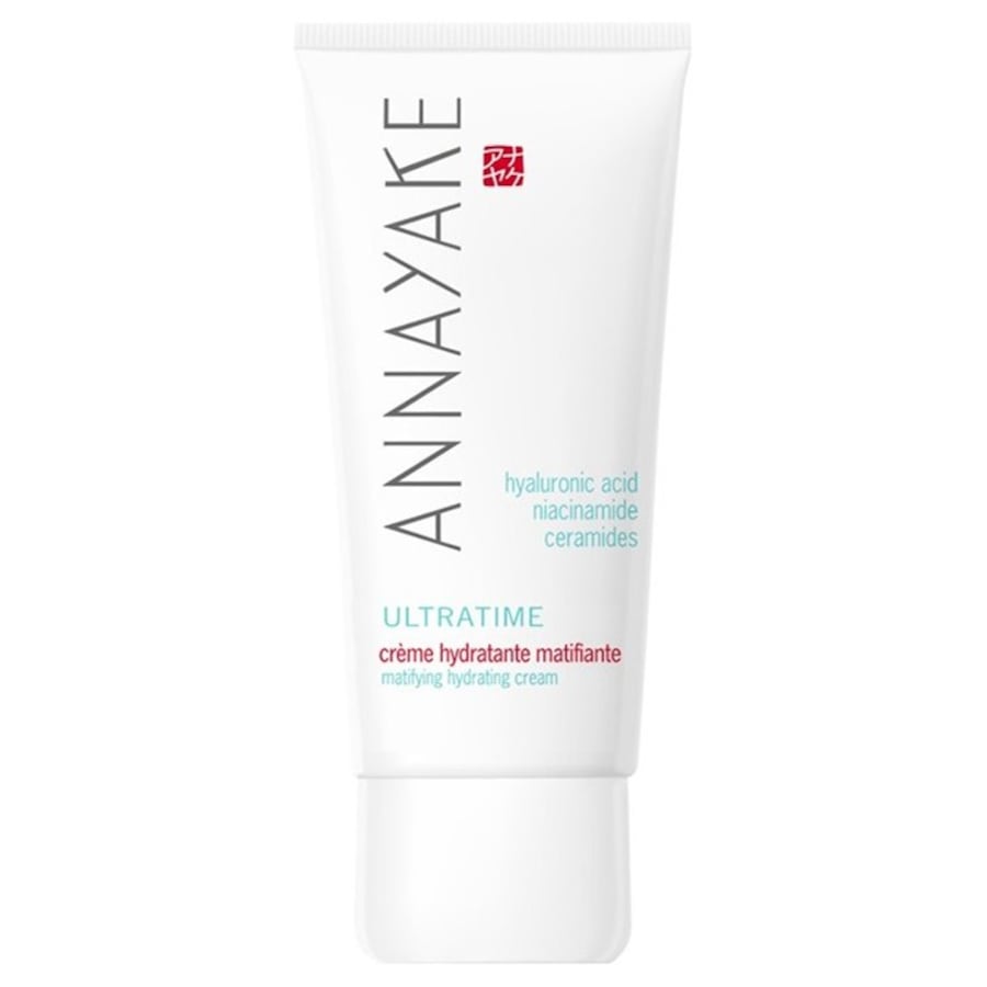 Annayake Ultratime Matifying Hydrating Cream