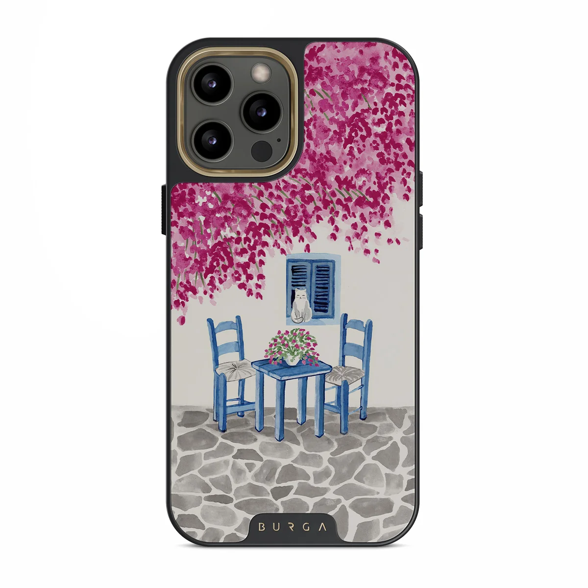 Milos - iPhone 12 Pro ケース