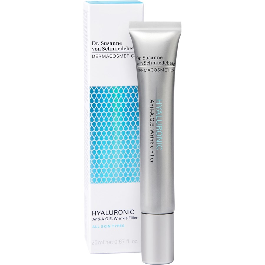 Dr. Susanne von Schmiedeberg Serums Hyaluronic Anti-A.G.E Wrinkle Filler