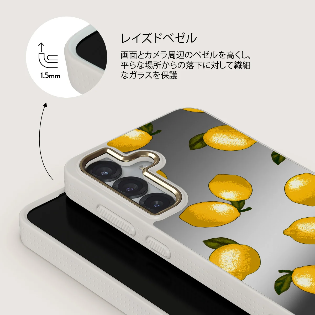 Tuscan - Samsung Galaxy S25 ケース