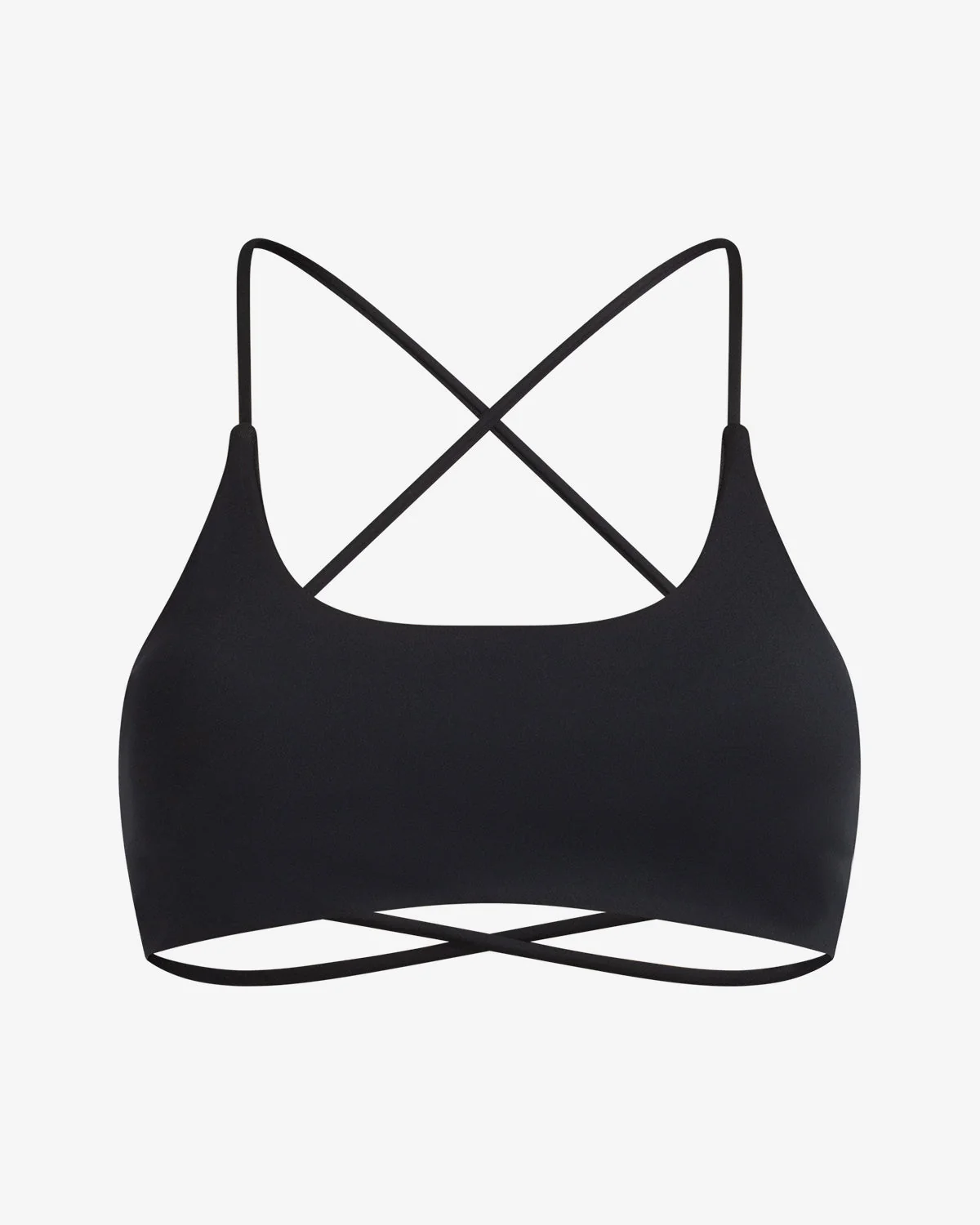 Serenity Lexi Crop | Black