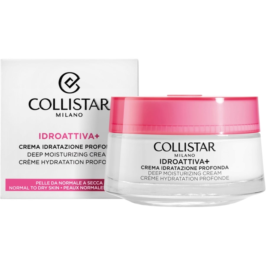 Collistar Idro-Attiva Deep Moisturizing Cream