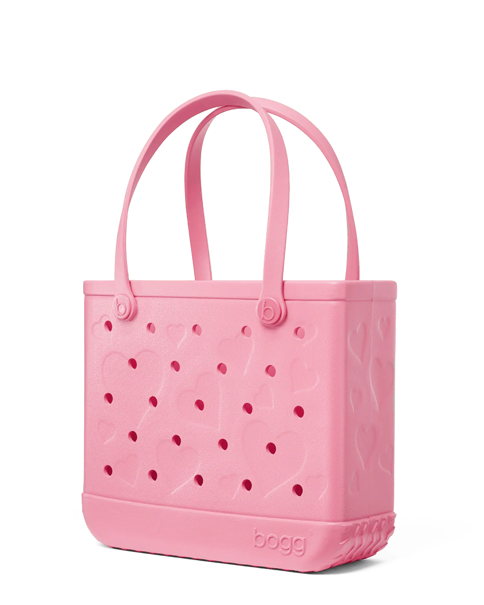Baby Bogg® Bag - Conversation Hearts BUBBLEGUM