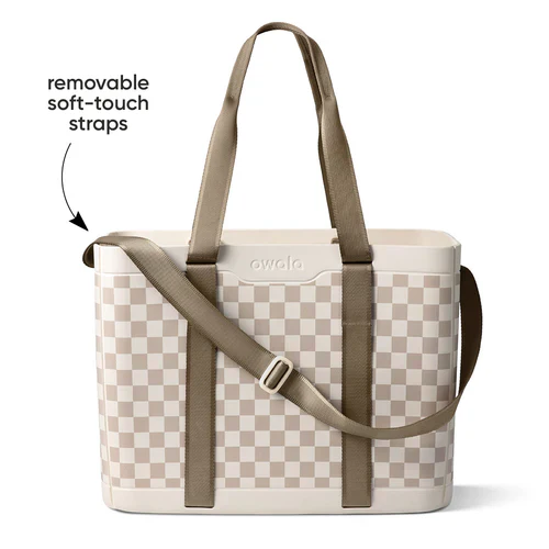 Owala The Sun-Day Collapsible Tote