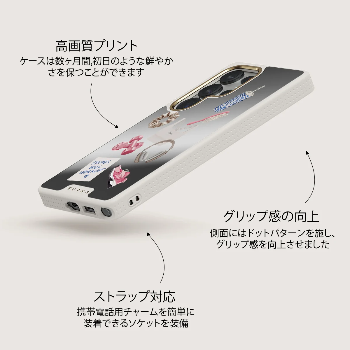 5AM Club - Samsung Galaxy S25 Ultra ケース