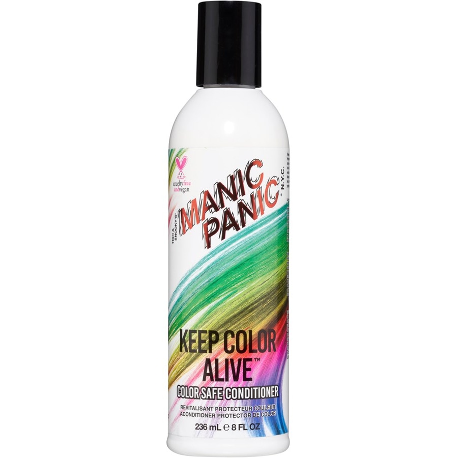 Manic Panic Pielęgnacja włosów Odżywka utrzymująca kolor