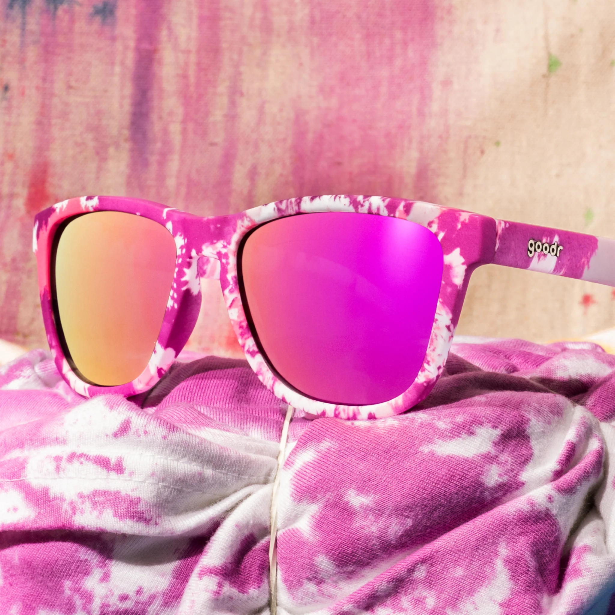 OMG, I Could Just Dye!