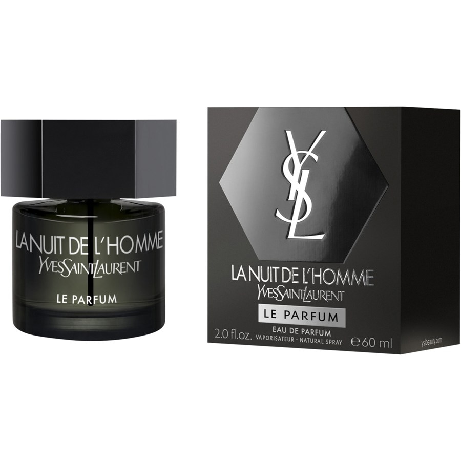 Yves Saint Laurent La Nuit De L'Homme Le Parfum
