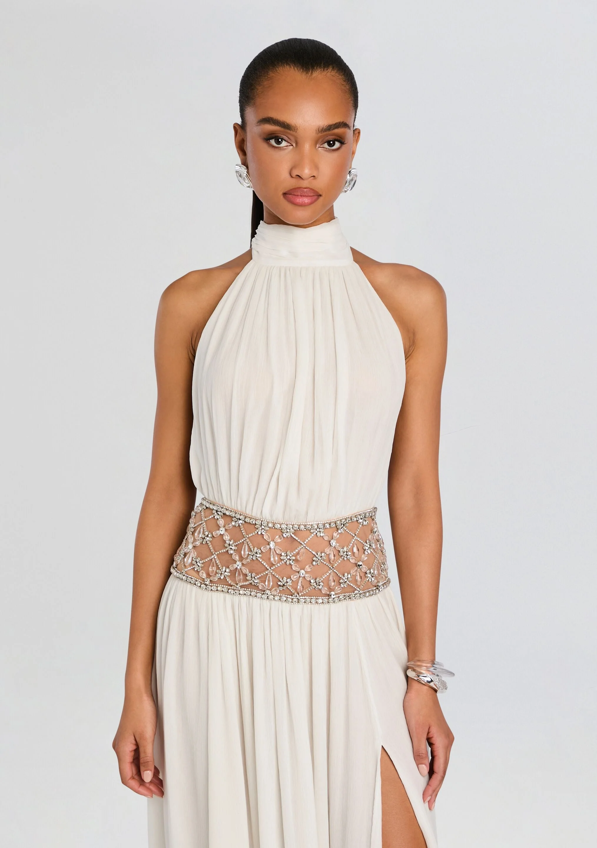 Kreeli Embellished Dress