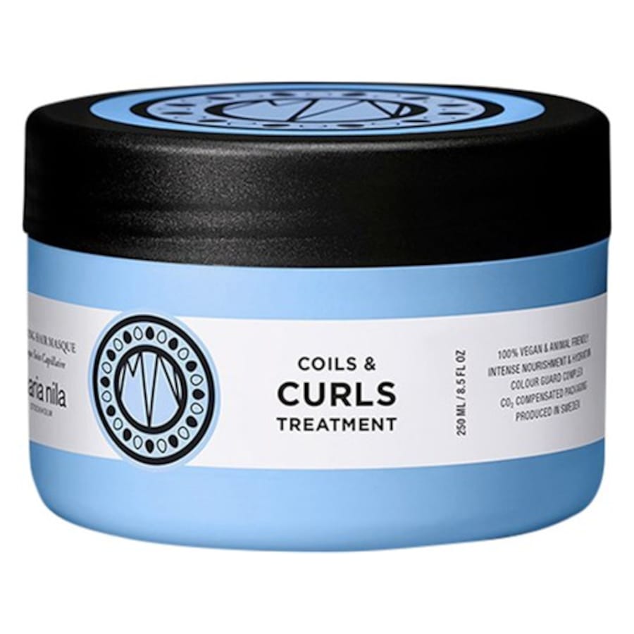 Maria Nila Coils & Curls Maska lecznicza