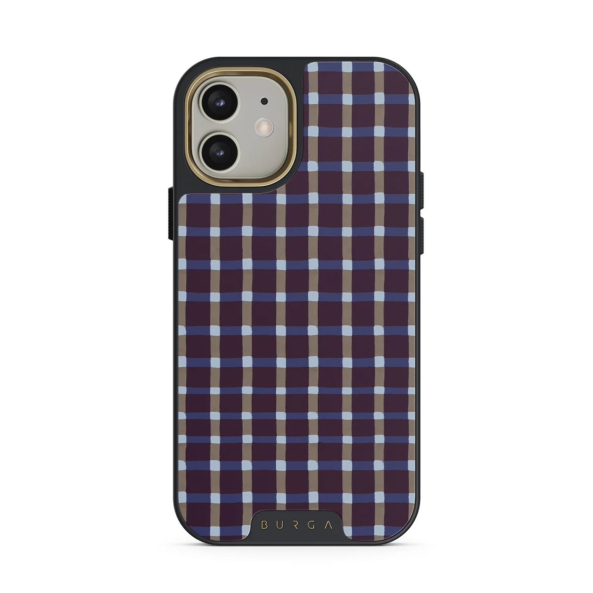 Crosscheck - iPhone 12 ケース