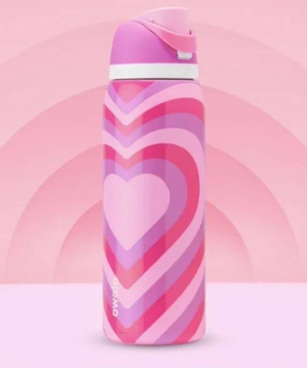 OWALA I HEART limited edition cup, 40 Oz i 
