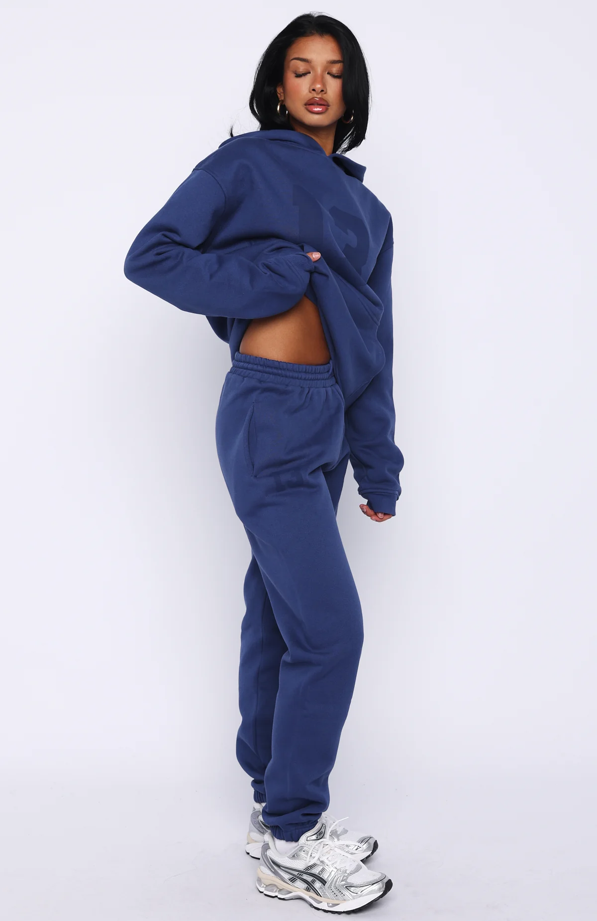 It's Your Chance Sweatpants Navy