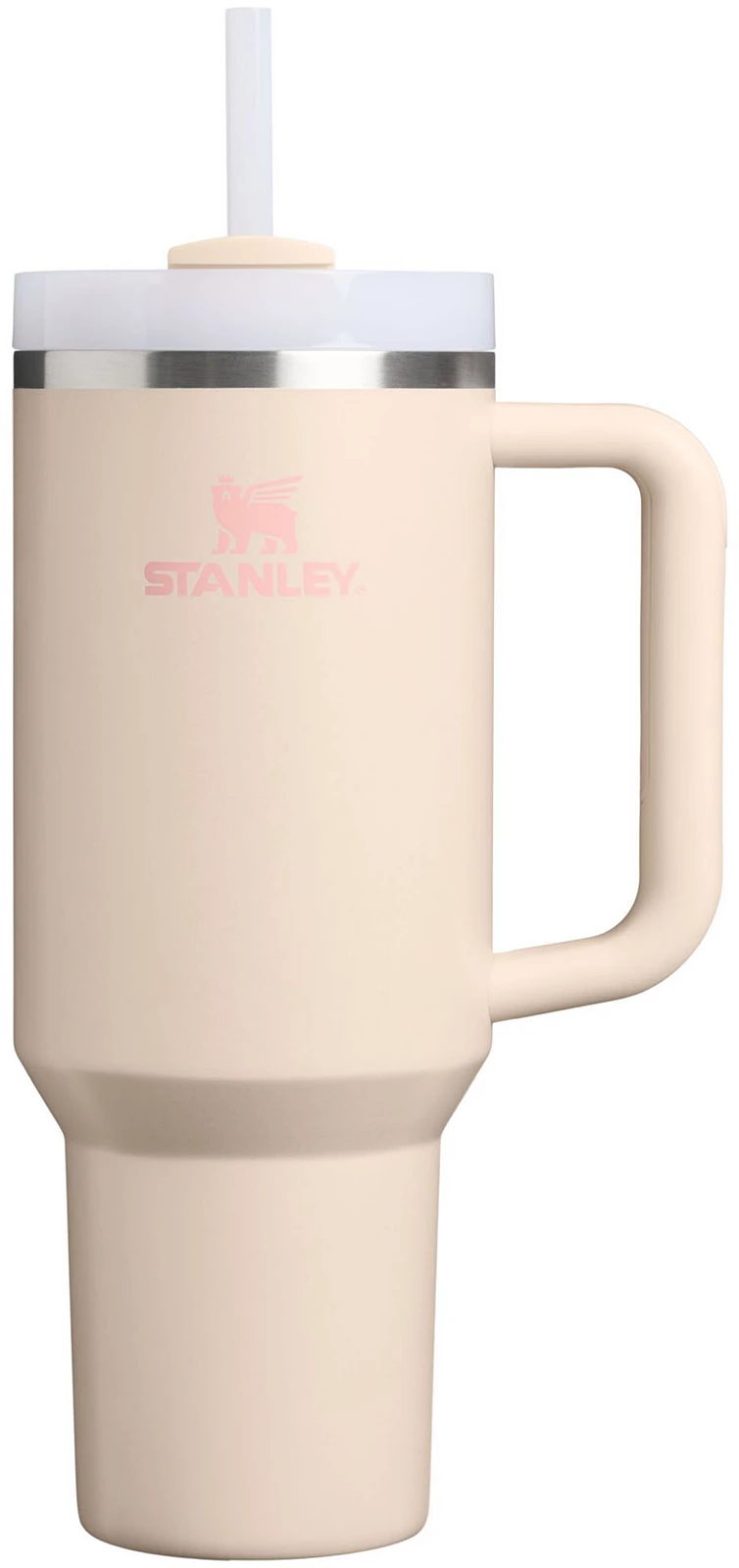 Stanley 40 oz. Quencher H2.0 FlowState Tumbler - Champagne