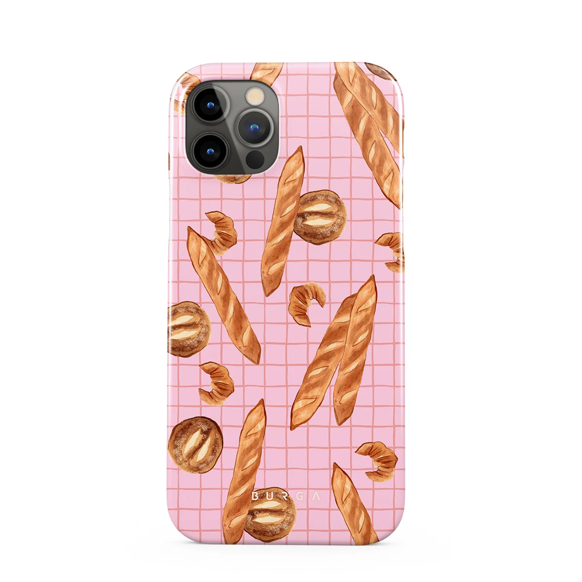 No Crumbs - iPhone 12 Pro Max ケース