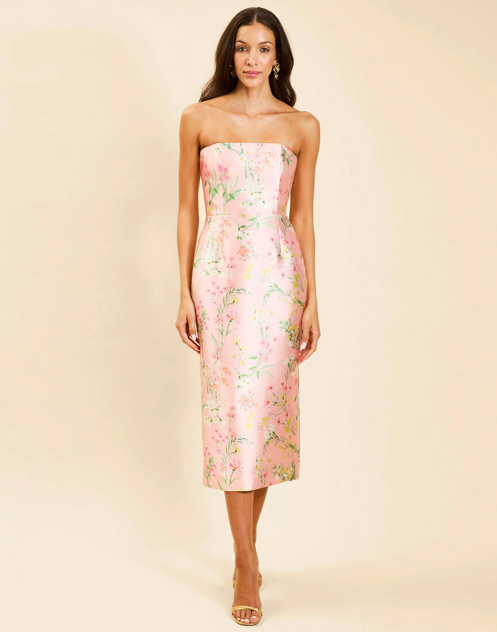 Sabrina Midi Dress