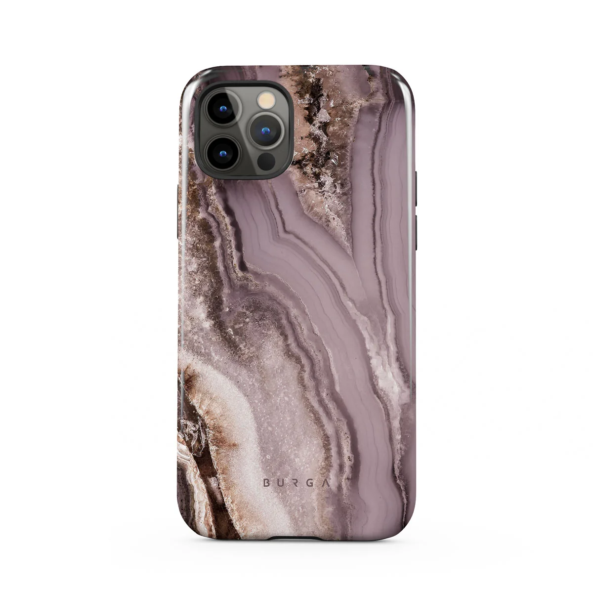 Golden Taupe - Fashion iPhone 12 Pro ケース