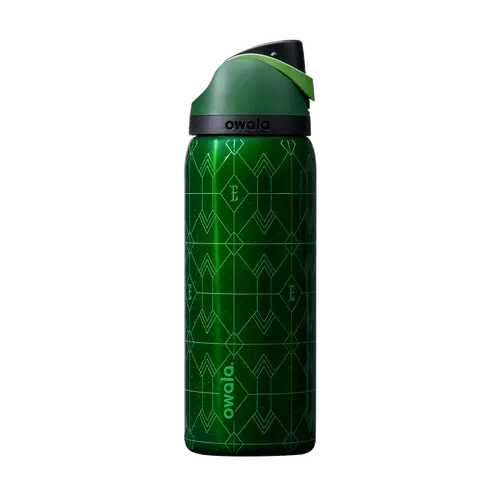 Owala Wicked 32oz FreeSip®Elphaba’s Emerald Green Sparkles With Power