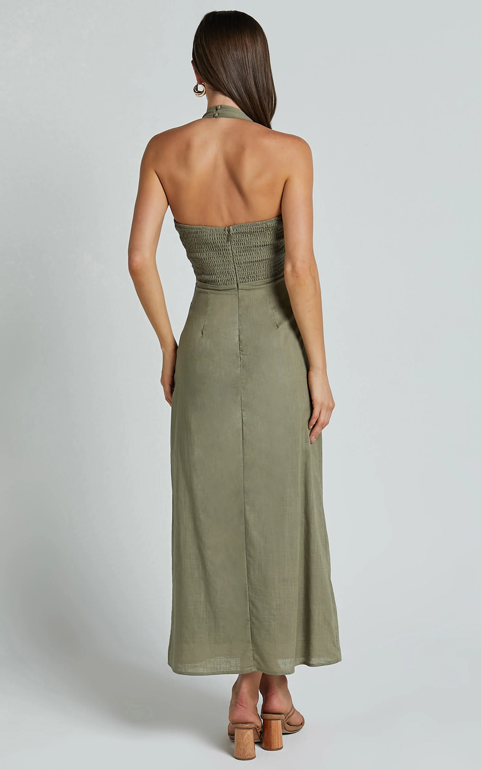 Lindley Midi Dress