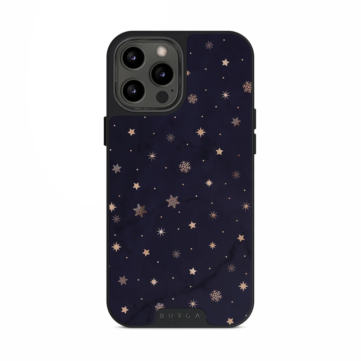Midnight Kiss - Star iPhone 12 Pro Max ケース