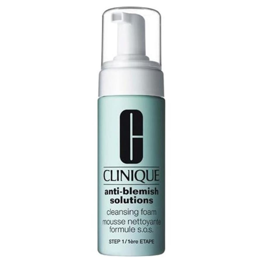 Clinique Do skóry zanieczyszczonej Anti-Blemish Solutions Cleansing Foam