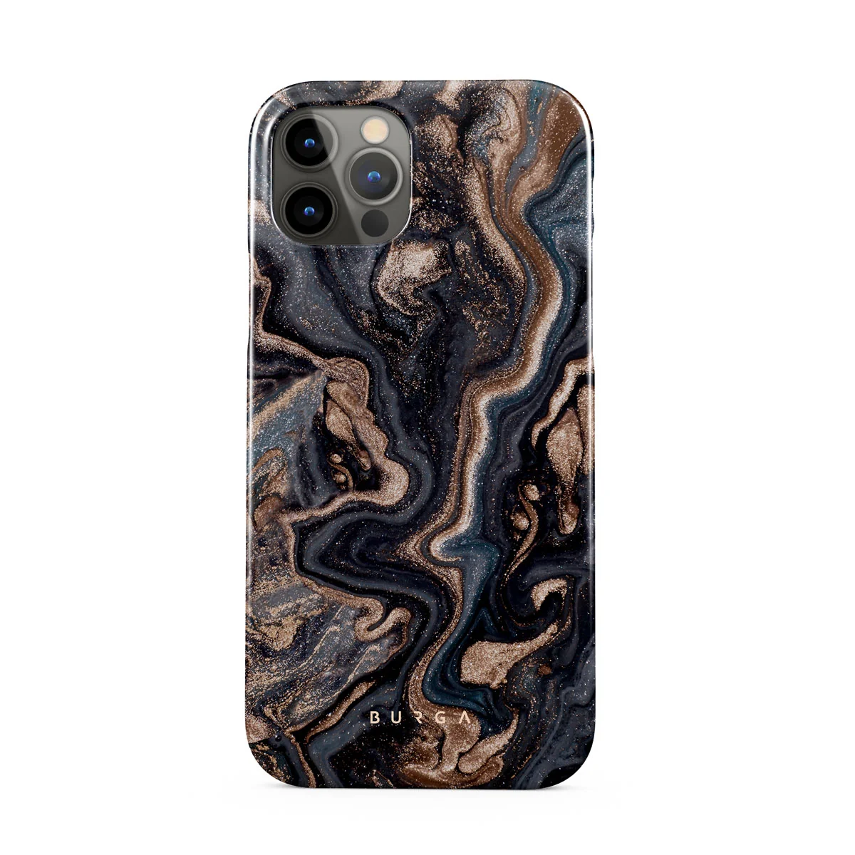 Enchanted Mirror - Marble iPhone 12 Pro ケース