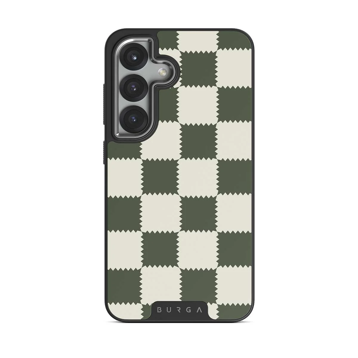 Retro Grid - Samsung Galaxy S25 Plus ケース