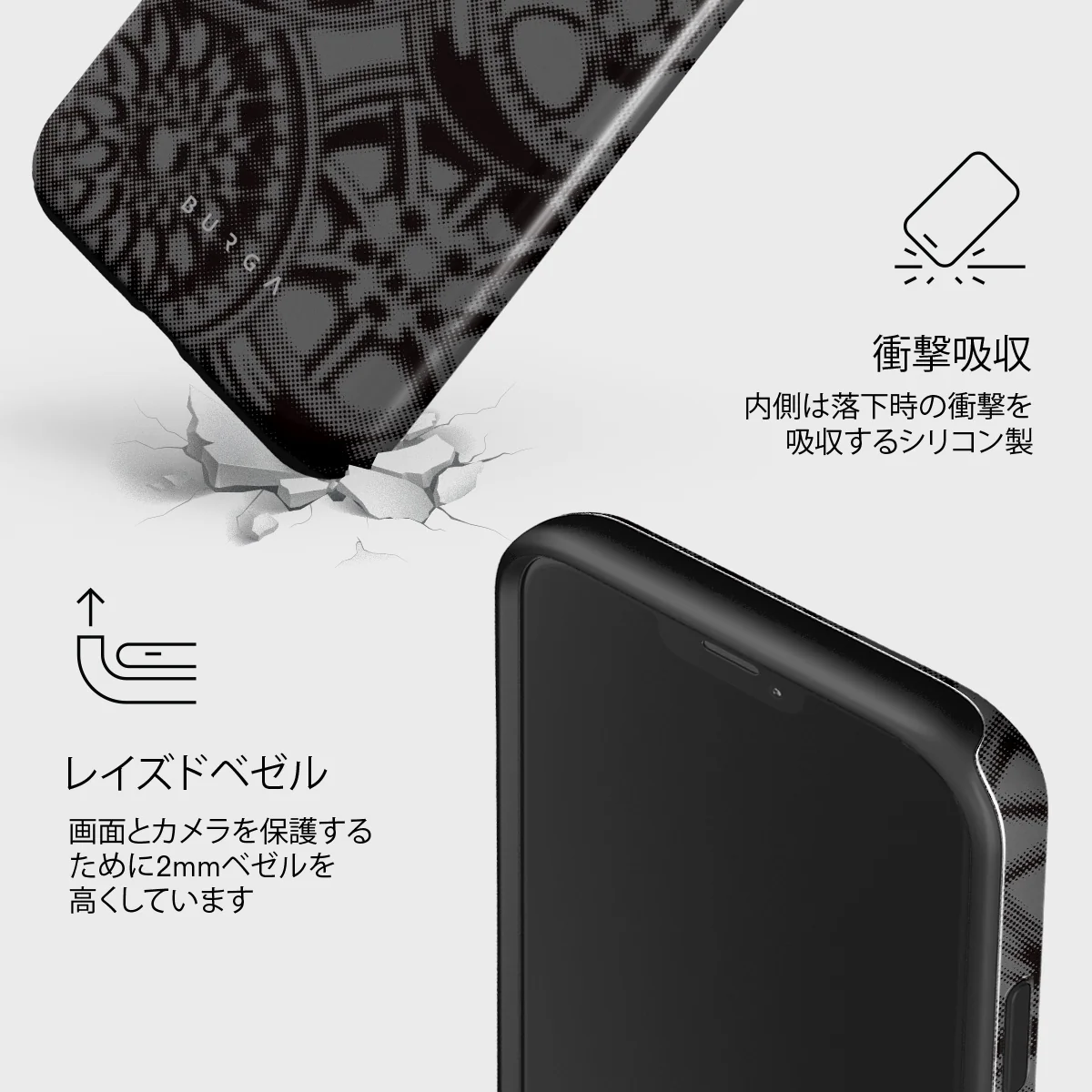 Garage - iPhone 12 Mini ケース