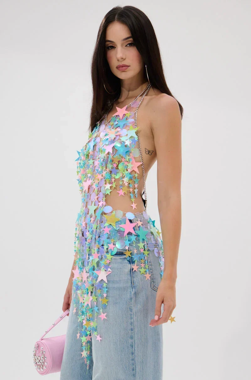 Star Queen Blouse - luluinthesky